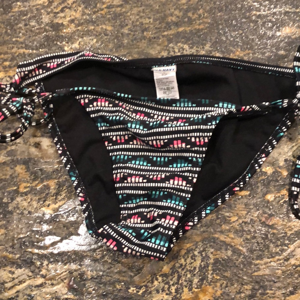 bikini bottoms